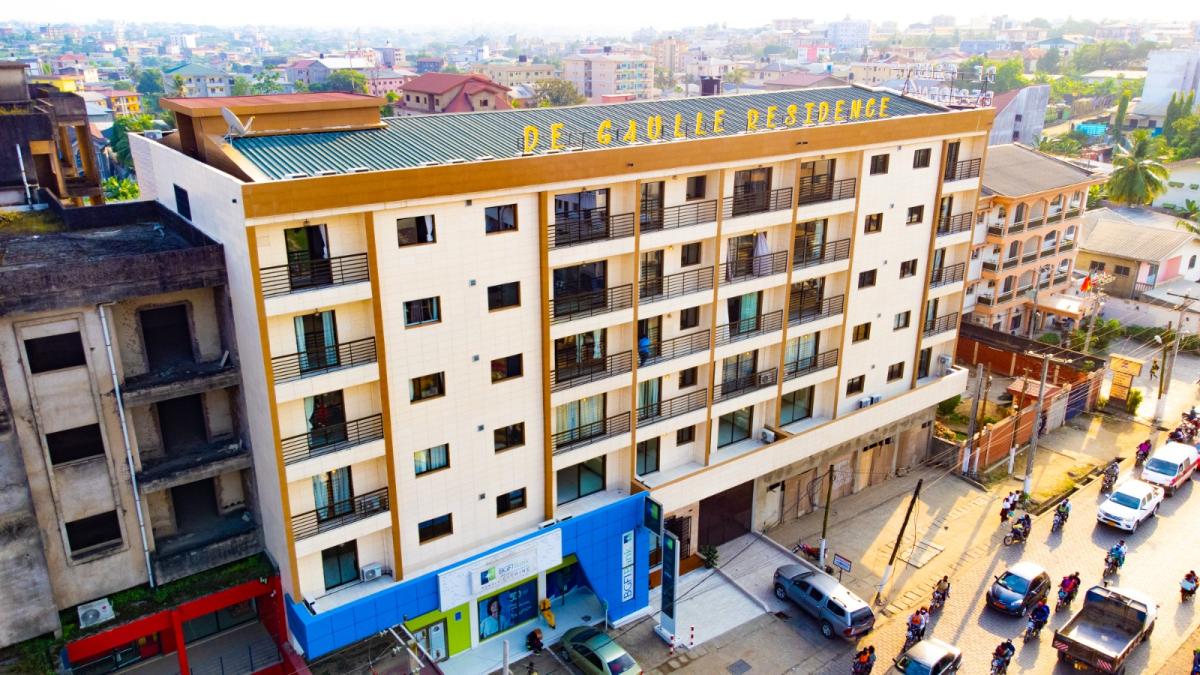 Location appartement meublé - SUITE ROYALE situé à Douala (Photo 2)