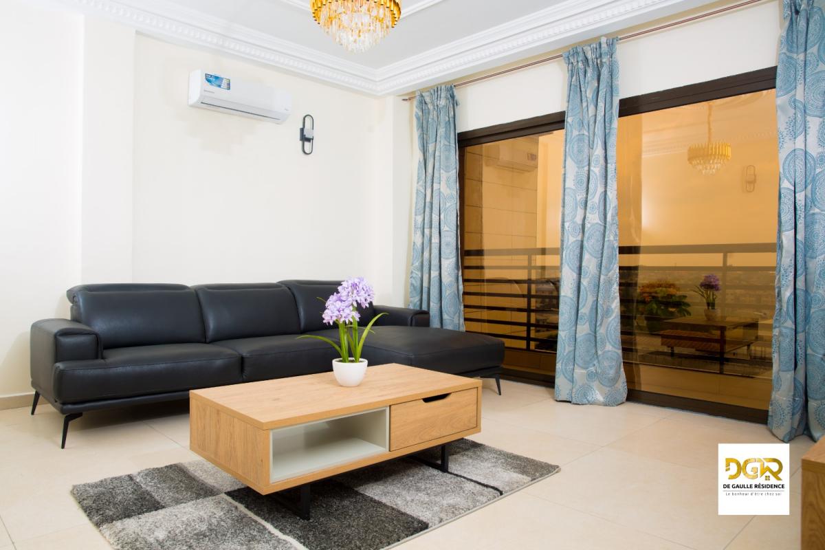 Location appartement meublé - SUITE ROYALE situé à Douala (Photo 3)